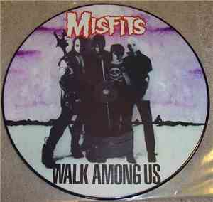 Misfits - Walk Among Us
