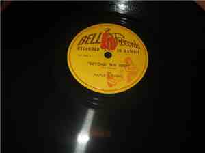 Napua Stevens - Beyond The Reef / My Hawaiian Souvenirs