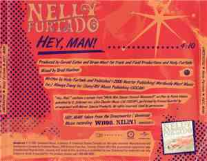 Nelly Furtado - Hey, Man!