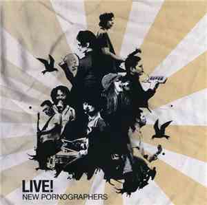 New Pornographers - Live!