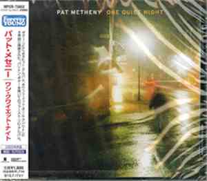 Pat Metheny - One Quiet Night