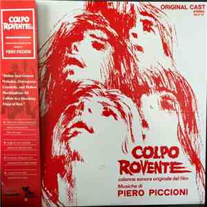 Piero Piccioni - Colpo Rovente (Colonna Sonora Original Del Film)