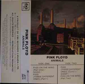 Pink Floyd - Animals