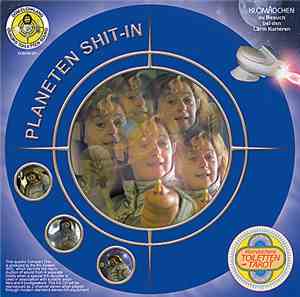 PLANETEN SHIT-IN - PLANETEN SHIT-IN