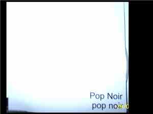 Pop Noir - Diy
