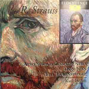 R. Strauss, Karl Böhm - Also Sprach Zarathustra / Don Juan / Till Eulenspie ...