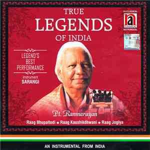 Ram Narayan - True Legends Of India