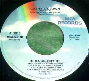 Reba McEntire - Cathy's Clown