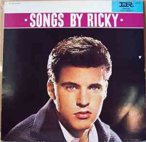 Ricky Nelson  - Songs By Ricky