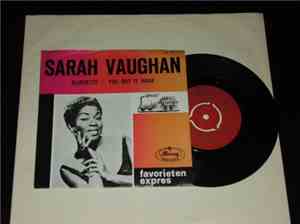 Sarah Vaughan - Bluesette / You Got It Made