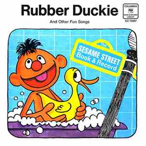 Sesame Street - Everybody Wash / Rubber Duckie / Rub Your Tummy