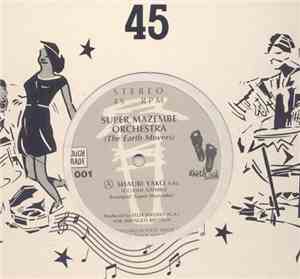 Super Mazembe Orchestra - Shauri Yako
