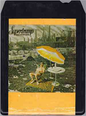 Supertramp - Crisis? What Crisis?