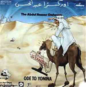 The Abdul Hassan Orchestra & Yonina - Down Istanbul / Ode To Yonina