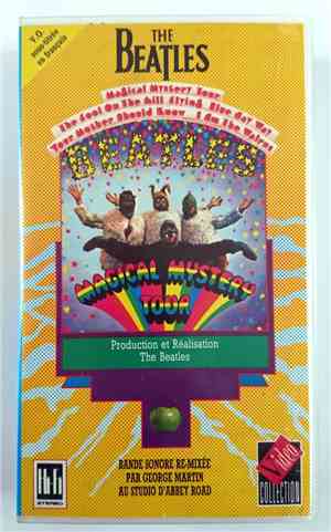 The Beatles - Magical Mystery Tour