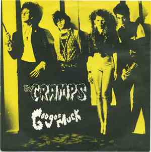 The Cramps - Goo Goo Muck