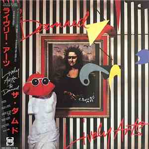 The Damned - Lively Arts