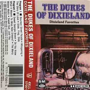 The Dukes Of Dixieland - Dixieland Favorites