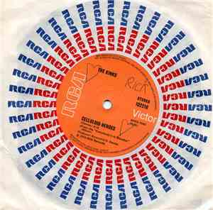 The Kinks - Celluloid Heroes / Hot Potatoes