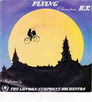 The London Symphony Orchestra - Flying (Theme From E.T.)