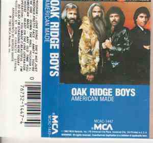 The Oak Ridge Boys - American Made