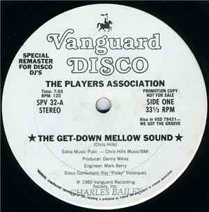 The Players Association - The Get Down Mellow Mellow Sound / We Got The Gro ...