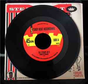 The Steady 45's - Trouble In Paradise / Mama Said