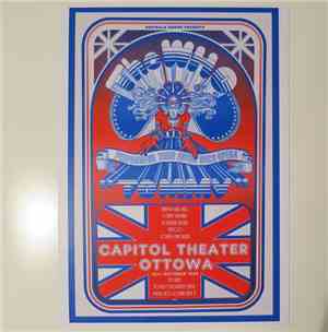 The Who - Ottowa 1969