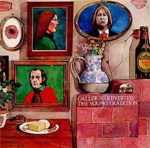 The Young Tradition - Galleries Revisited