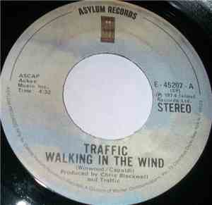 Traffic - Walking In The Wind