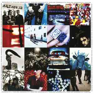 U2 - Achtung Baby