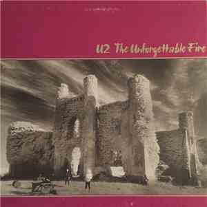 U2 - The Unforgettable Fire