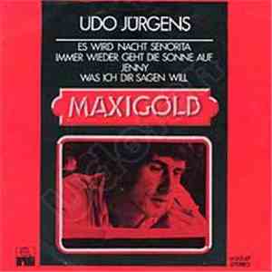 Udo Jürgens - Maxigold EP