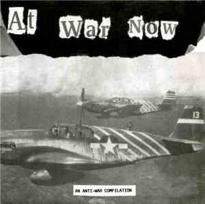 Various - At War Now - An Anti-War Compilation
