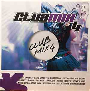 Various - Clubmix 4