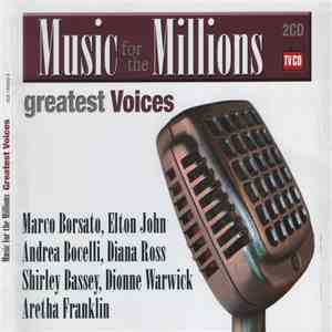 Various - Greatest Voices