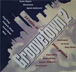 Various - Groovetown 2