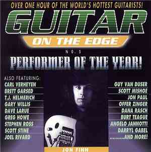 Various - Guitar On The Edge: No. 5