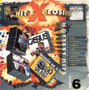 Various - Hit Explosion '99 Volume 6