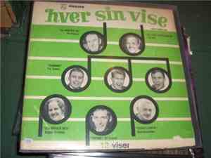 Various - Hver Sin Vise