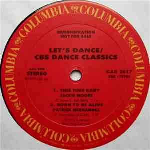 Various - Let's Dance/CBS Dance Classics