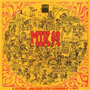 Various - MIK 1973, X Festival 