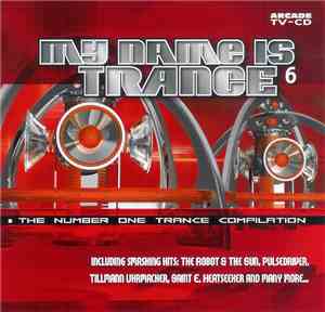 Various - My Name Is Trance 6 - The Number One Trance Compilation
