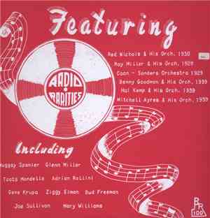 Various - Radio Rarities