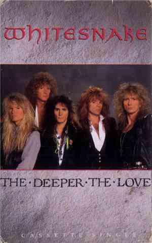 Whitesnake - The Deeper The Love