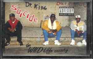 Wildliffe Society - Suicide
