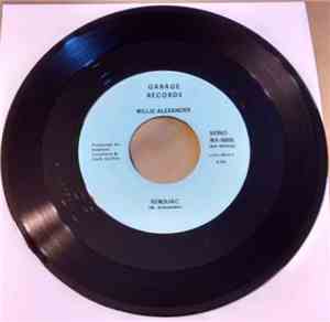 Willie Alexander - Kerouac / Mass Ave.