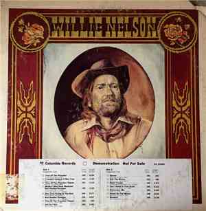Willie Nelson - Red Headed Stranger