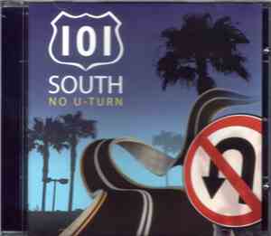 101 South - No U-Turn