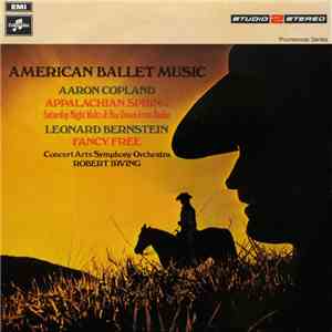 Aaron Copland / Leonard Bernstein, Concert Arts Symphony Orchestra, Robert  ...